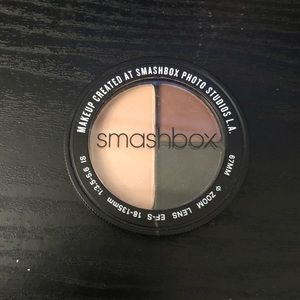 Smashbox eyeshadow trio